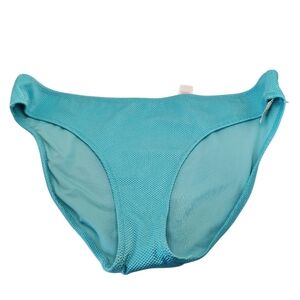 Aerie Aqua‎ Bikini Bottom Nwt Size XL